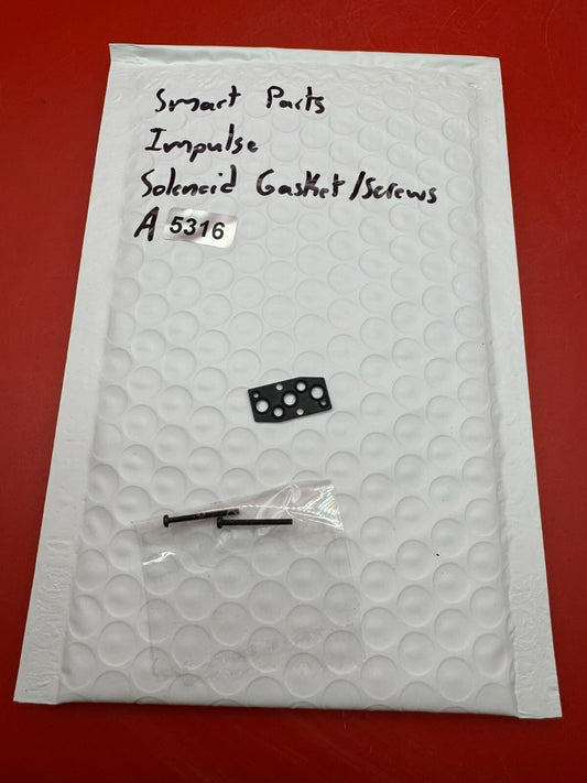 Smart Parts Impulse Solenoid Gasket/Screws