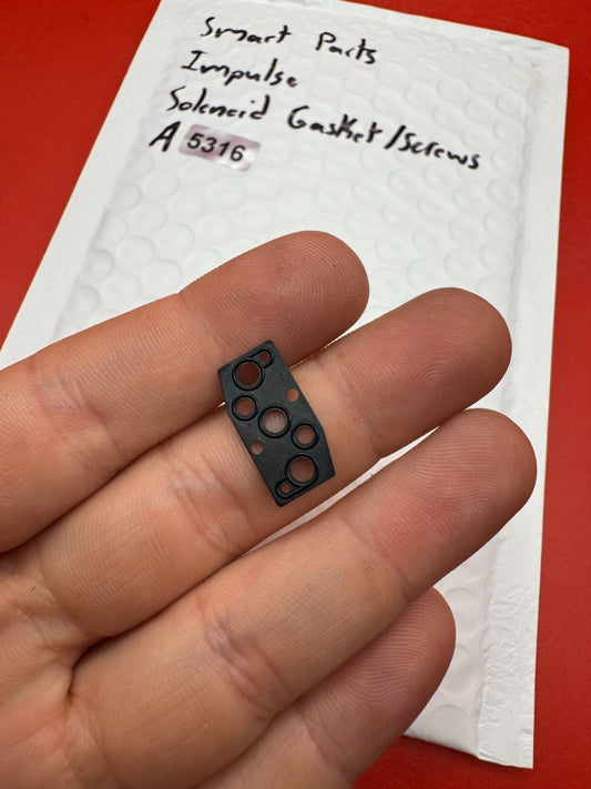 Smart Parts Impulse Solenoid Gasket/Screws