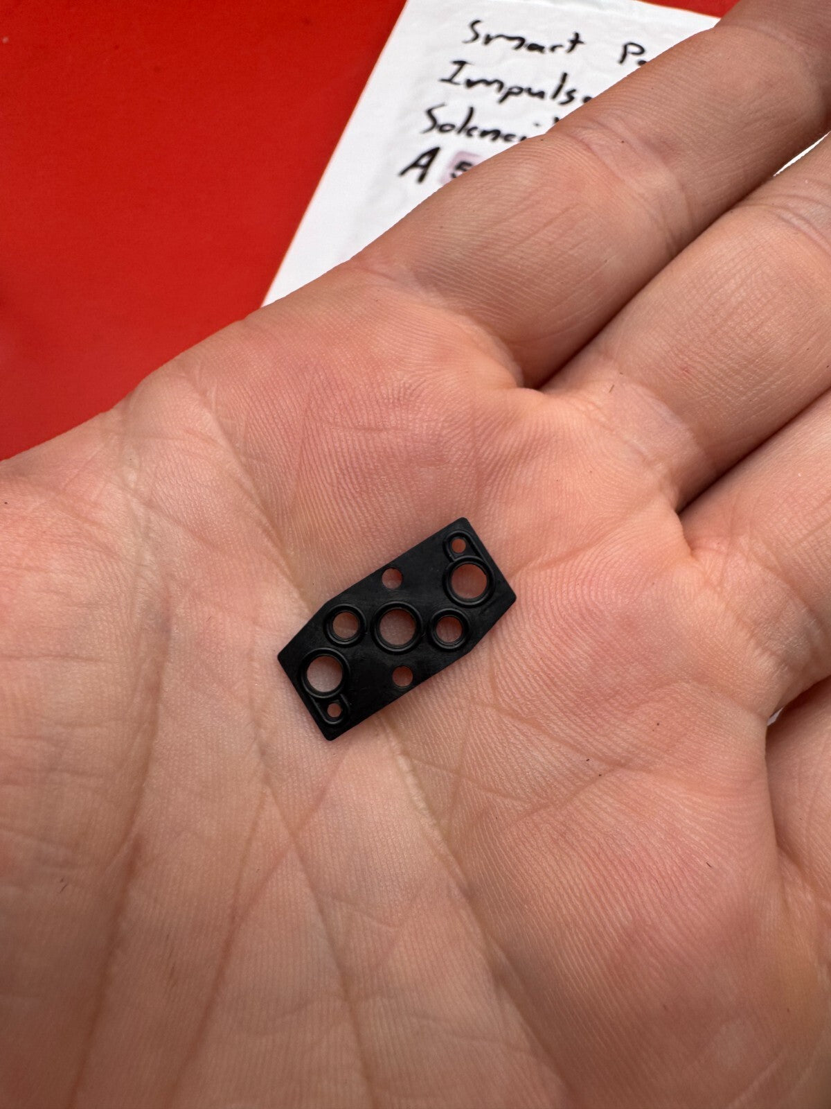 Smart Parts Impulse Solenoid Gasket/Screws