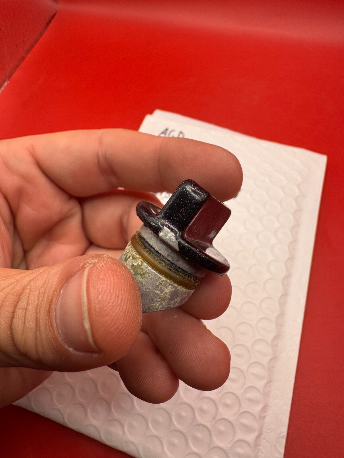 AGD Automag Power Feed Plug