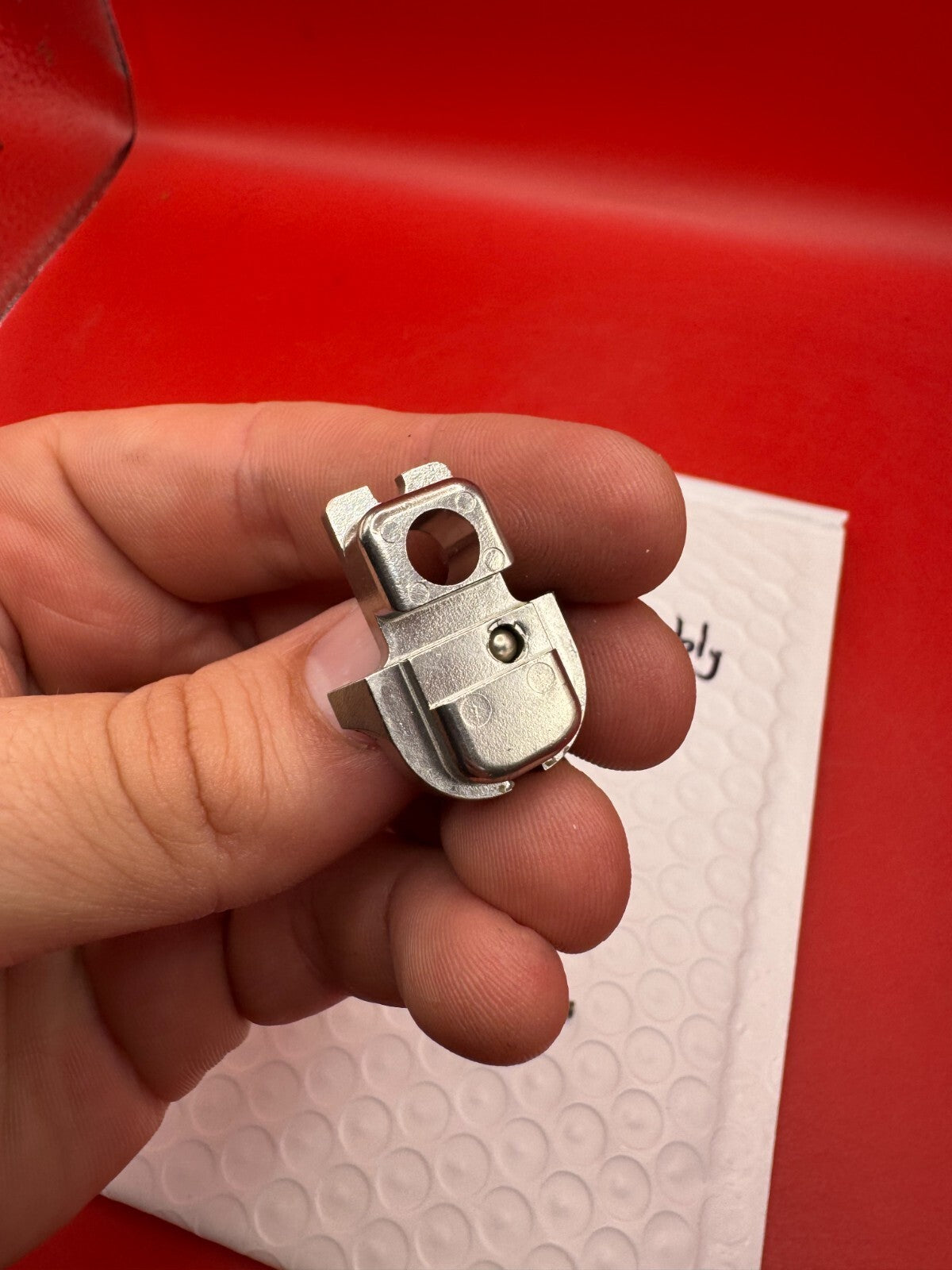 Empire AXE Bolt Lock Assembly