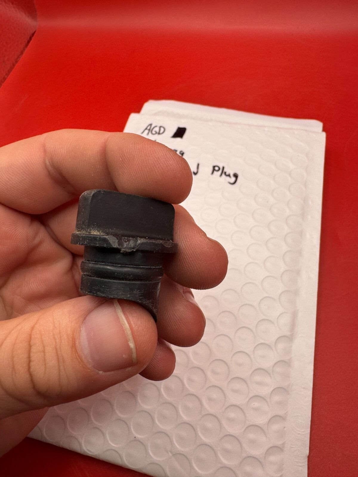 AGD Automag Power Feed Plug
