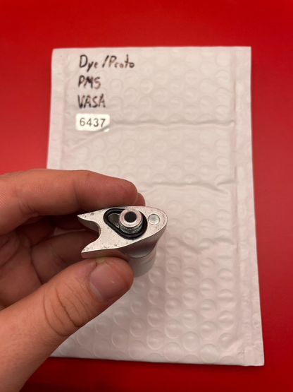 Dye/Proto PM5 VASA