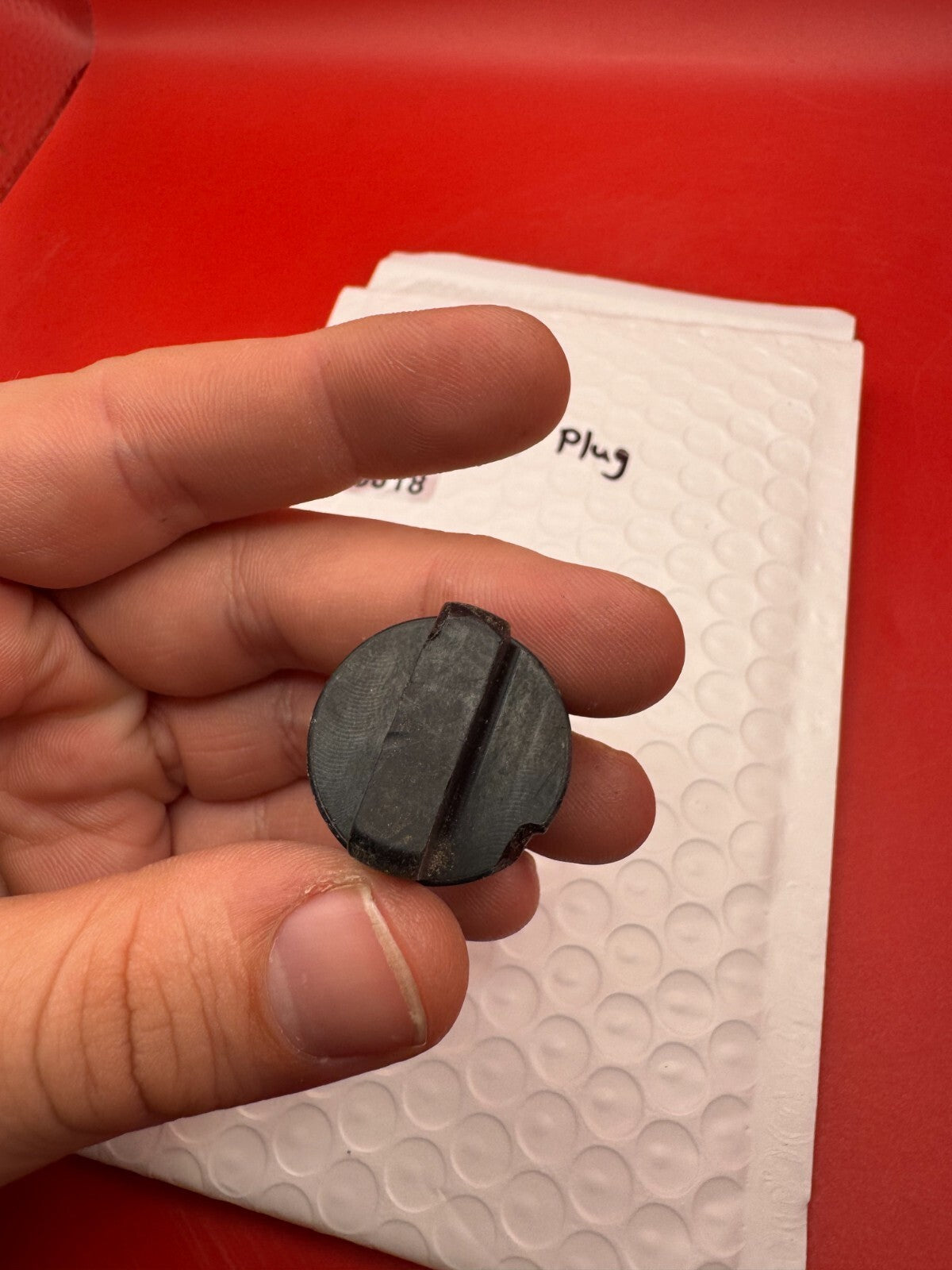AGD Automag Power Feed Plug