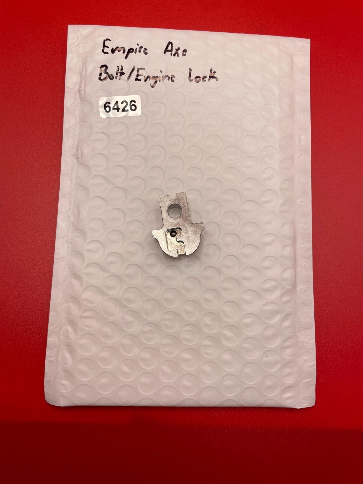 Empire Axe Bolt/Engine Lock