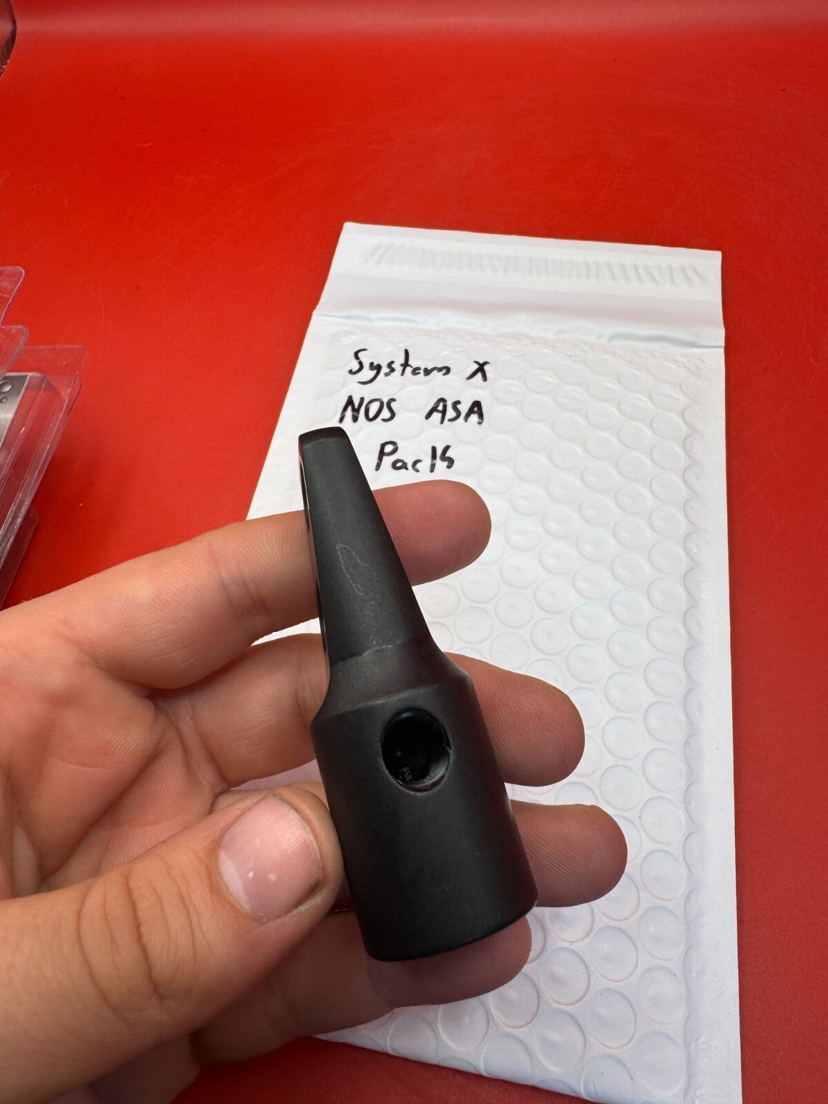 System X NOS ASA 2 Pack