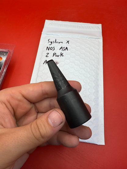 System X NOS ASA 2 Pack