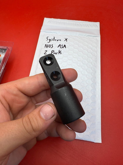 System X NOS ASA 2 Pack