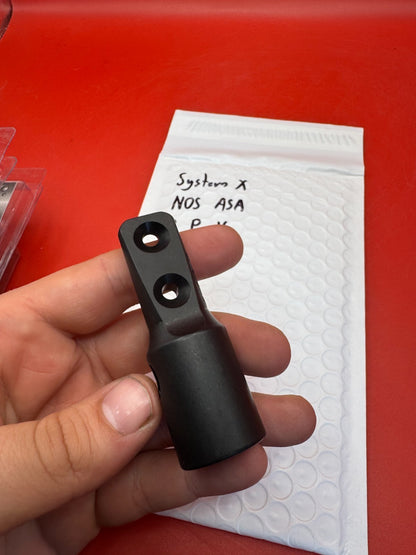 System X NOS ASA 2 Pack