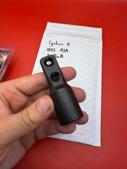 System X NOS ASA 2 Pack
