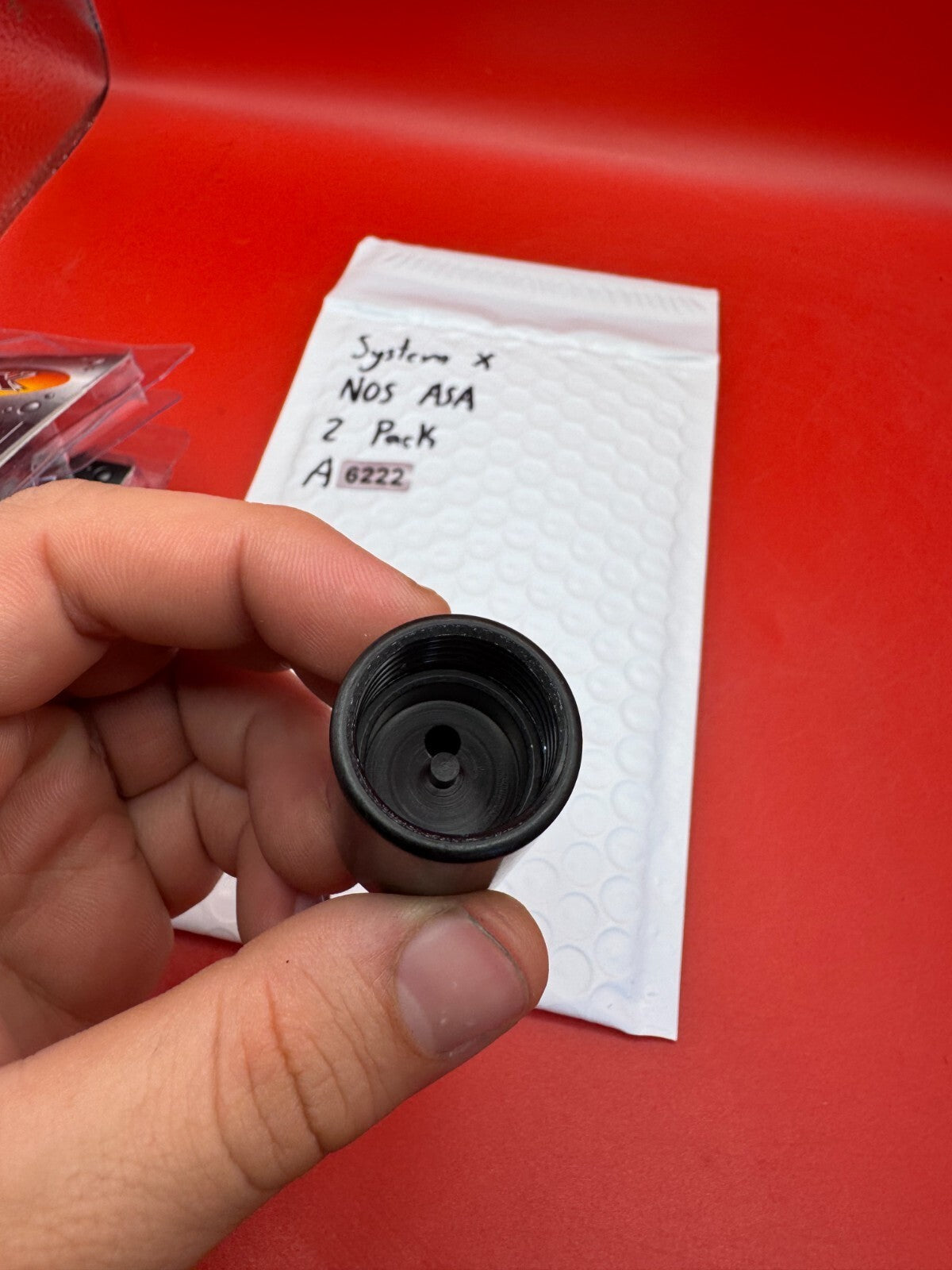 System X NOS ASA 2 Pack