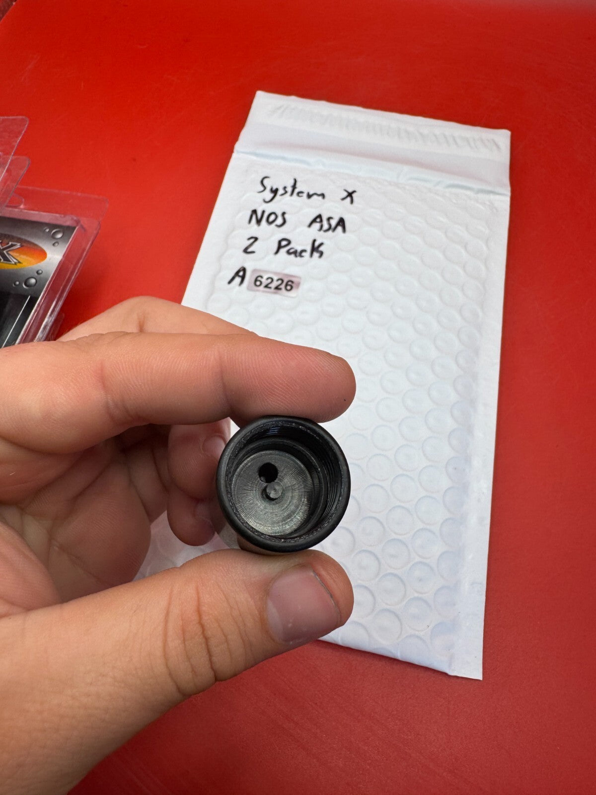 System X NOS ASA 2 Pack