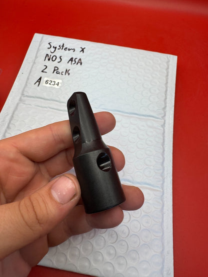 System X NOS ASA 2 Pack