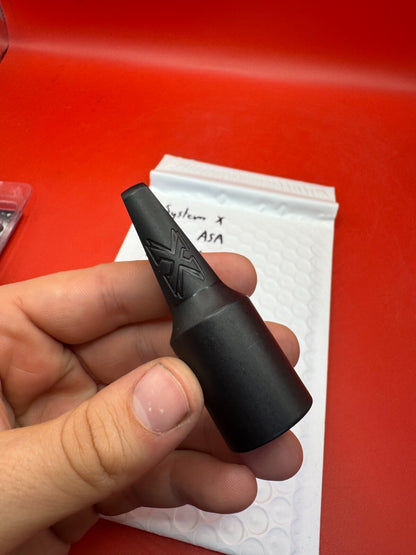 System X NOS ASA 2 Pack