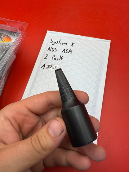 System X NOS ASA 2 Pack