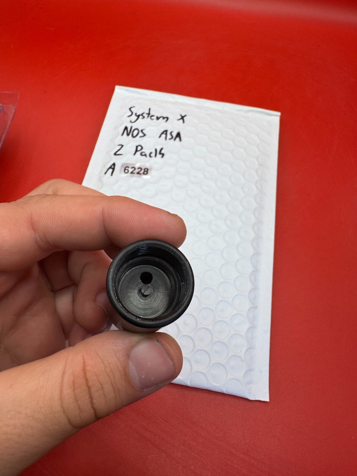 System X NOS ASA 2 Pack