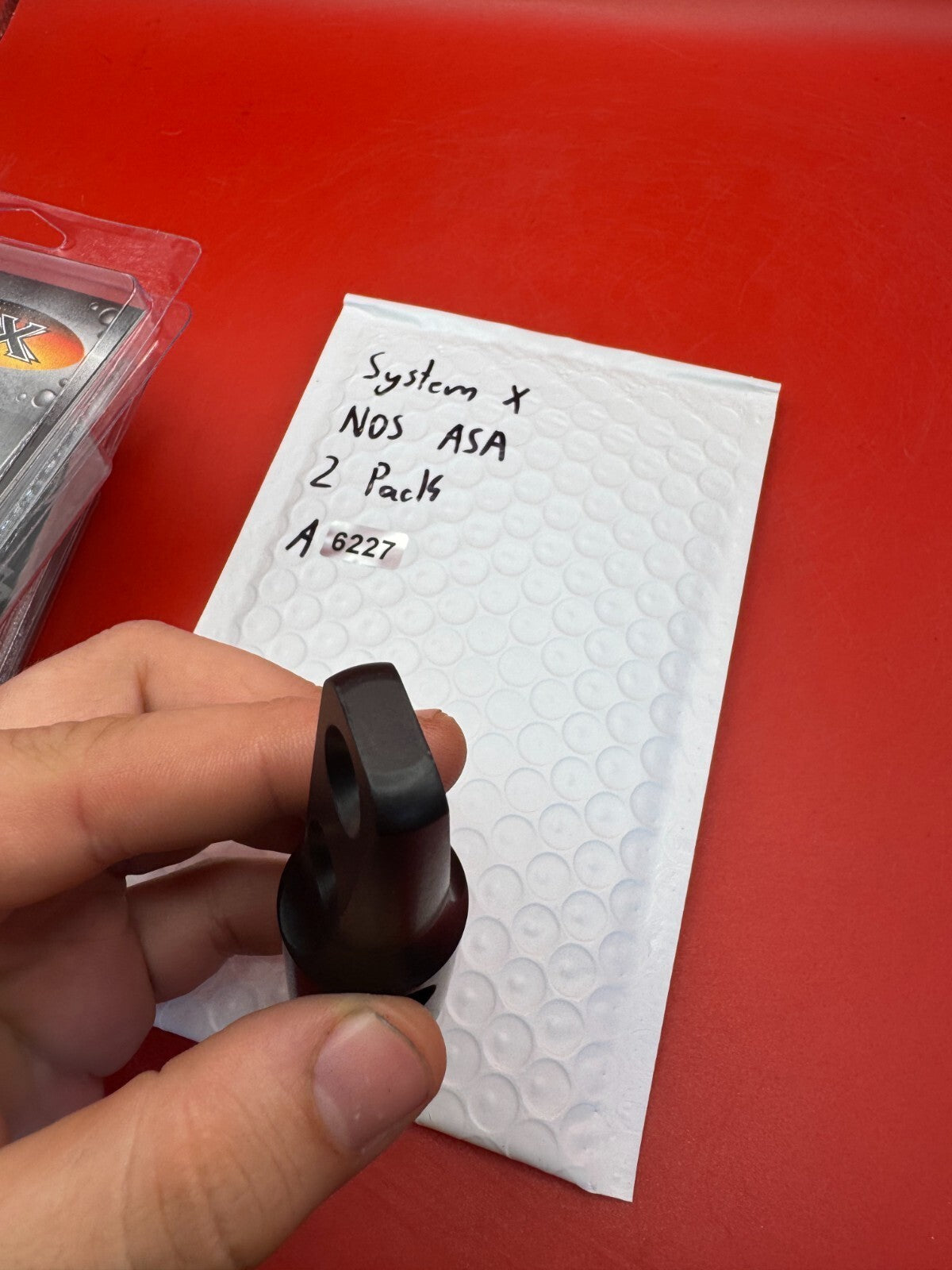 System X NOS ASA 2 Pack