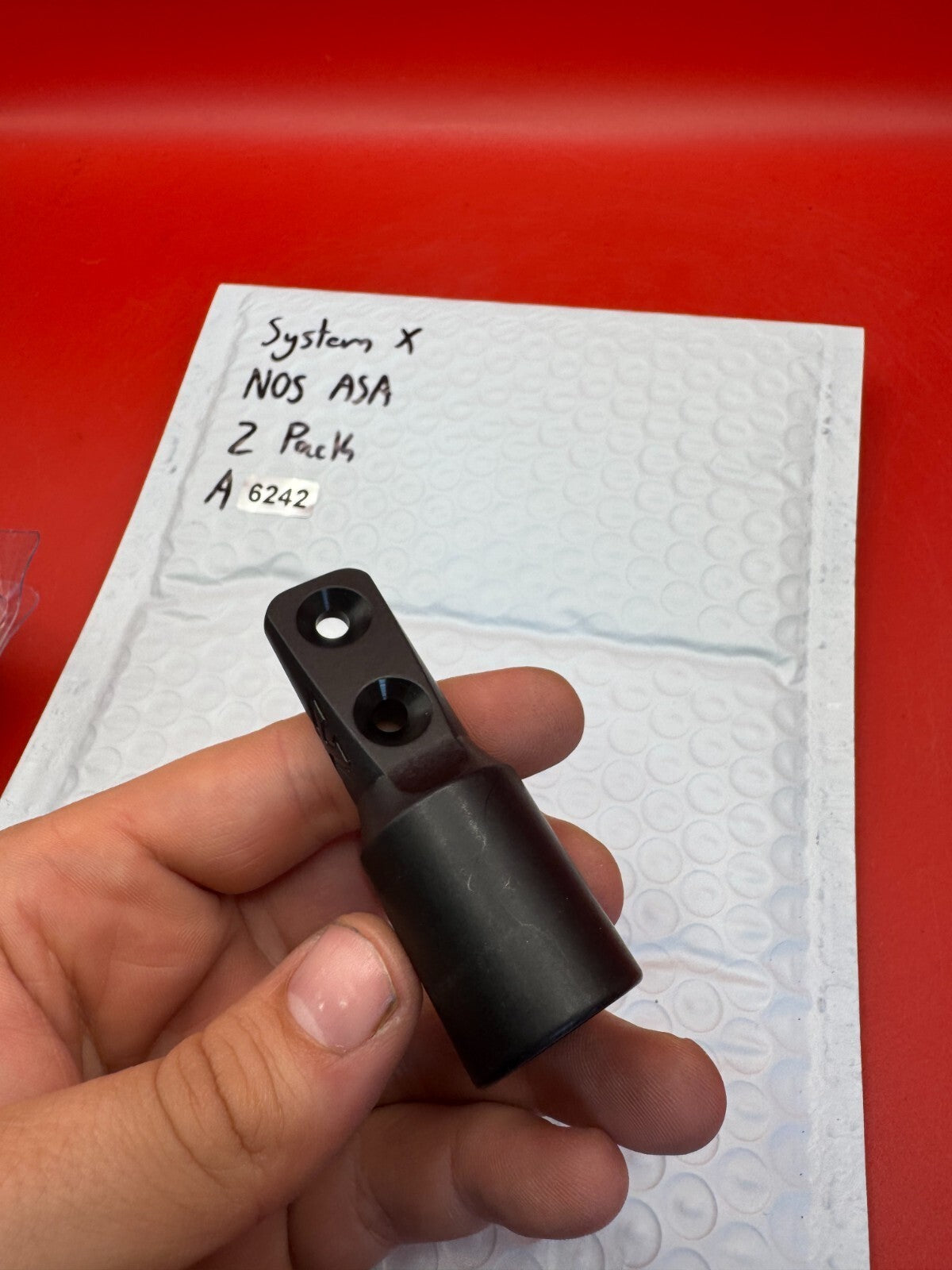 System X NOS ASA 2 Pack