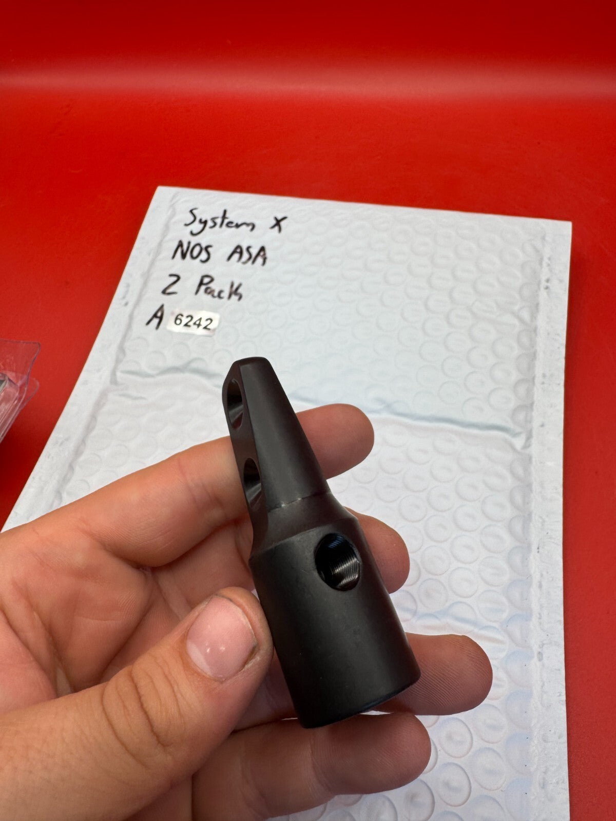 System X NOS ASA 2 Pack