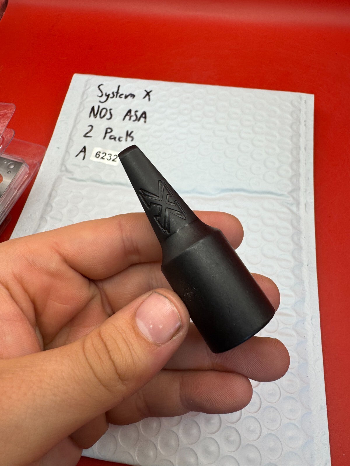 System X NOS ASA 2 Pack