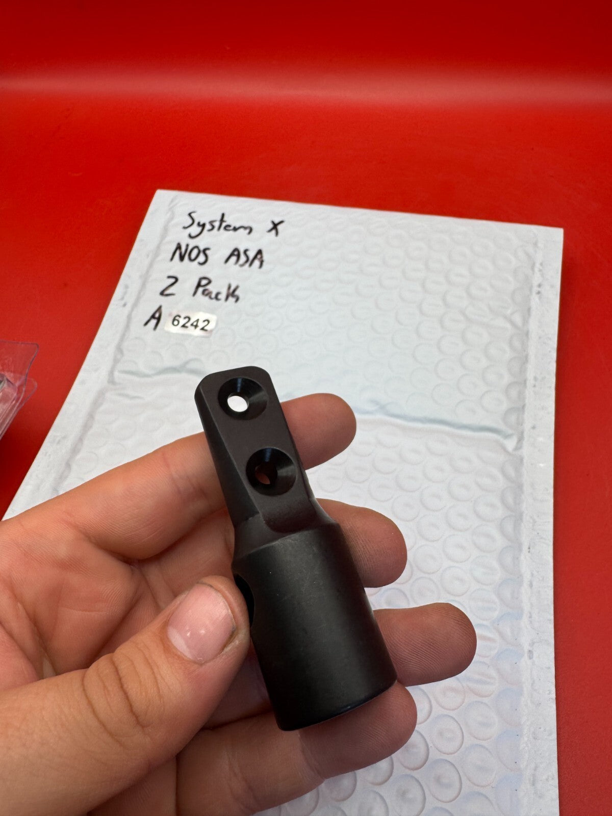 System X NOS ASA 2 Pack