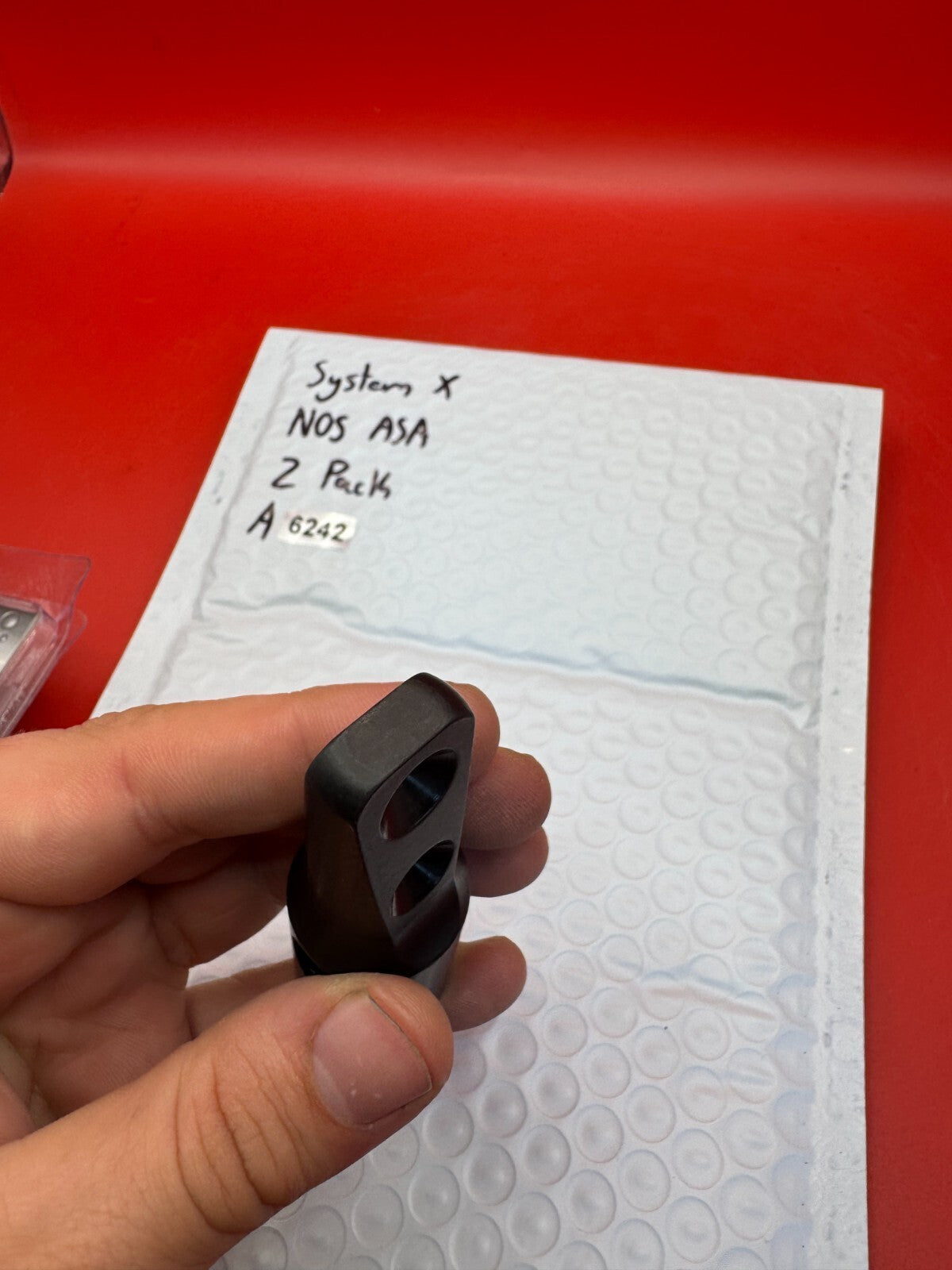 System X NOS ASA 2 Pack
