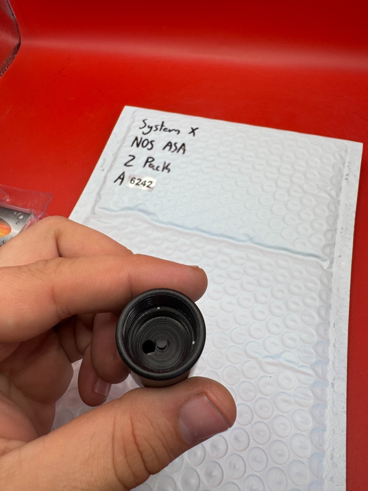 System X NOS ASA 2 Pack