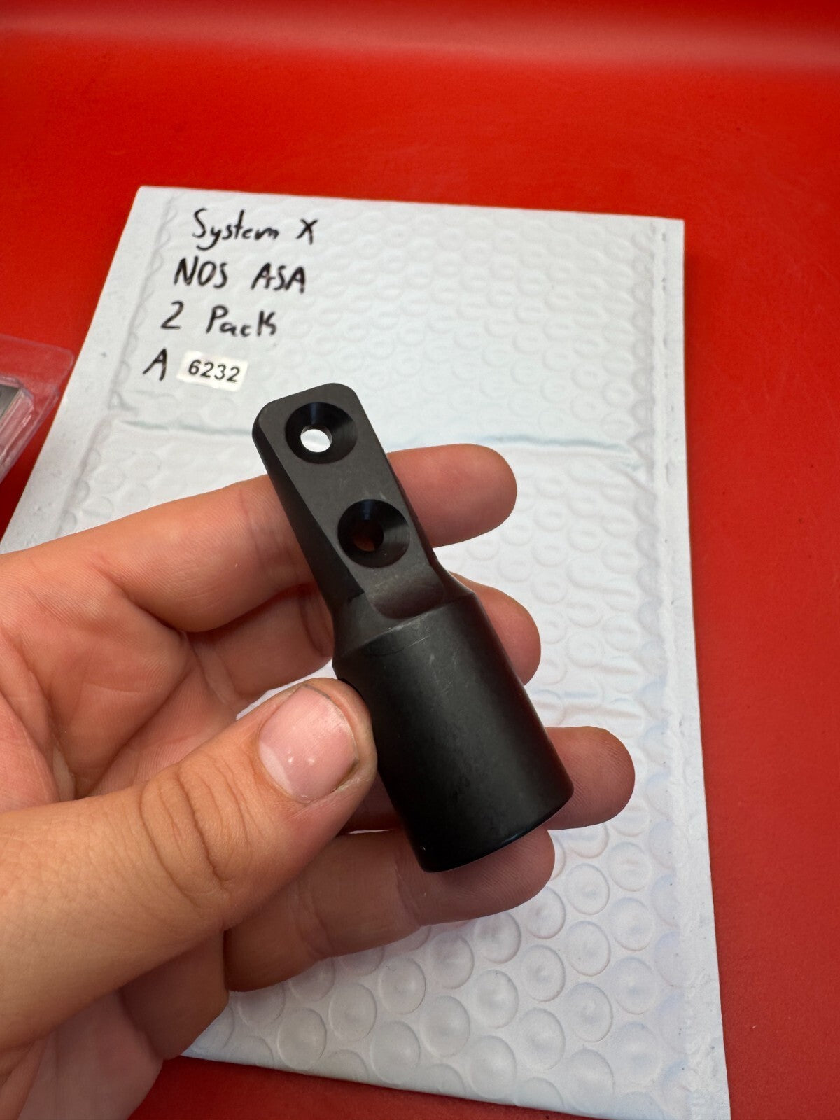 System X NOS ASA 2 Pack