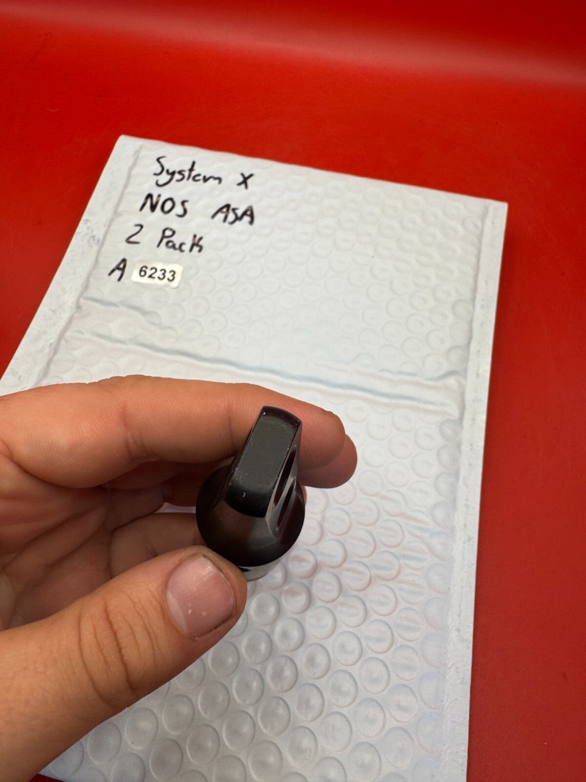 System X NOS ASA 2 Pack