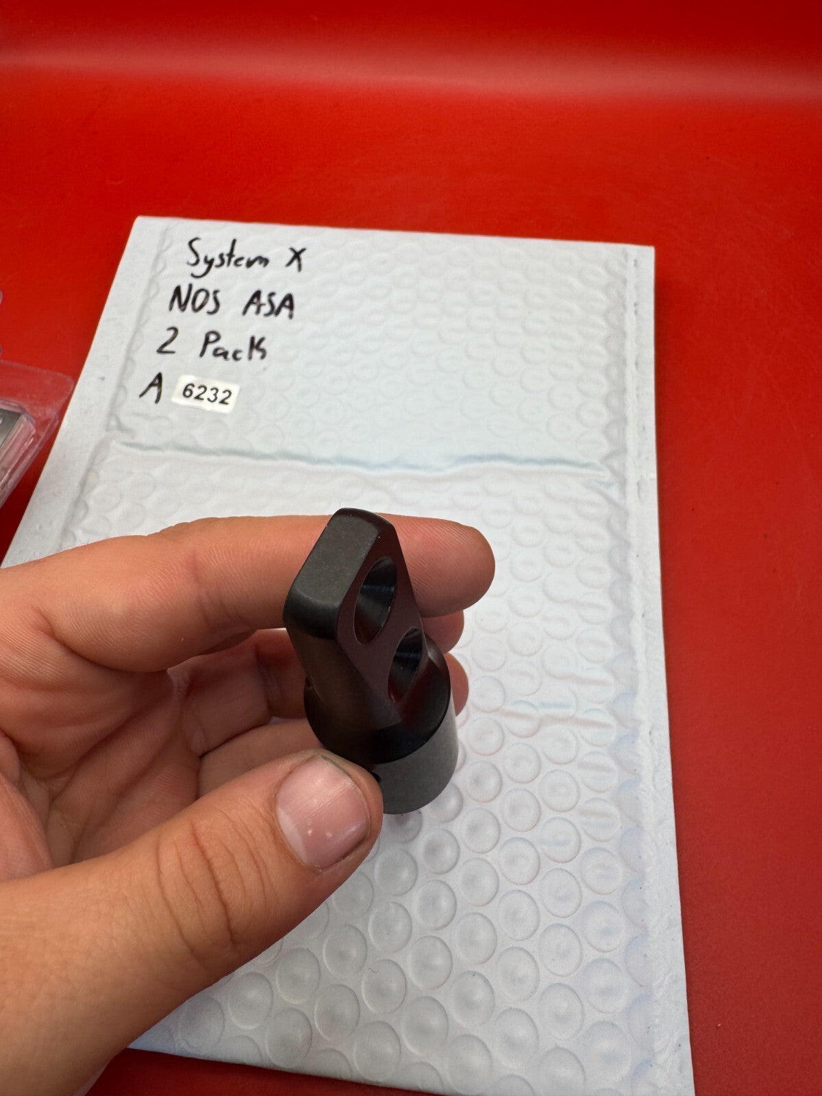 System X NOS ASA 2 Pack