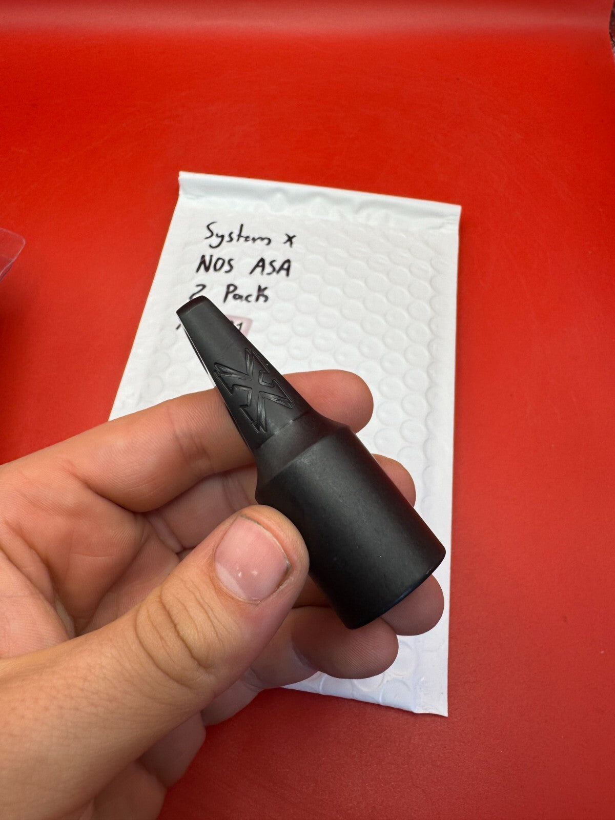 System X NOS ASA 2 Pack