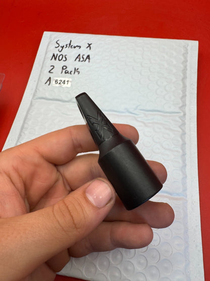 System X NOS ASA 2 Pack