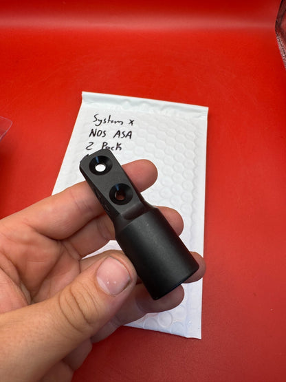 System X NOS ASA 2 Pack