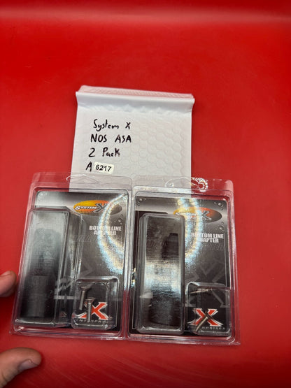 System X NOS ASA 2 Pack