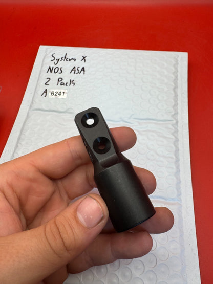System X NOS ASA 2 Pack