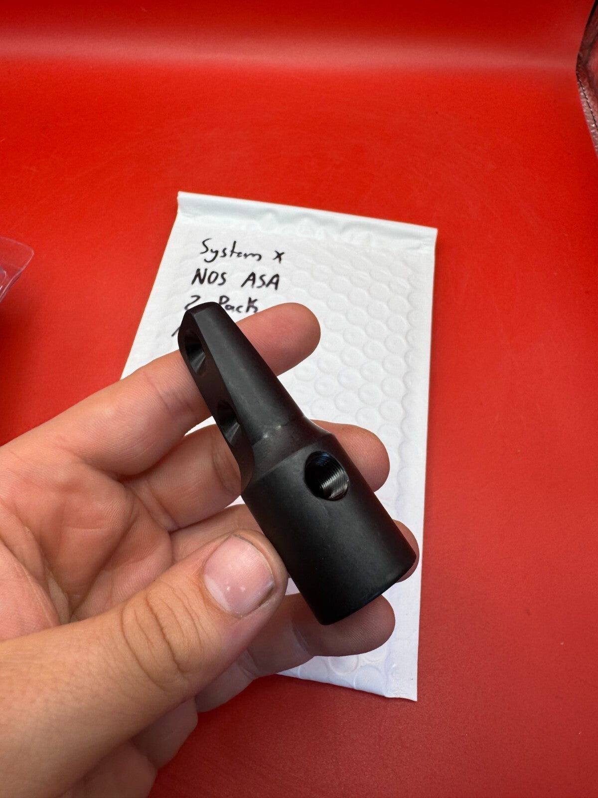System X NOS ASA 2 Pack