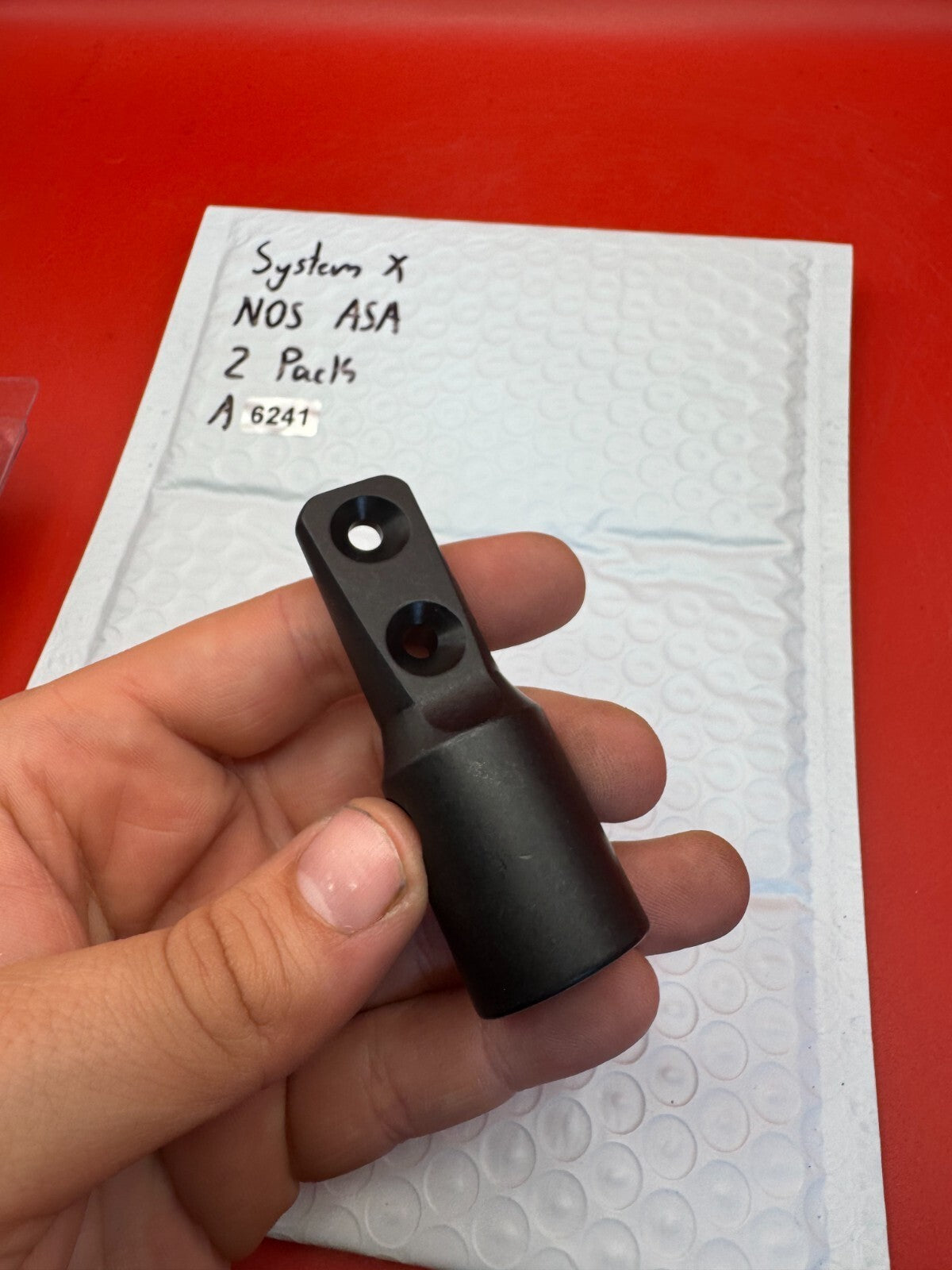 System X NOS ASA 2 Pack