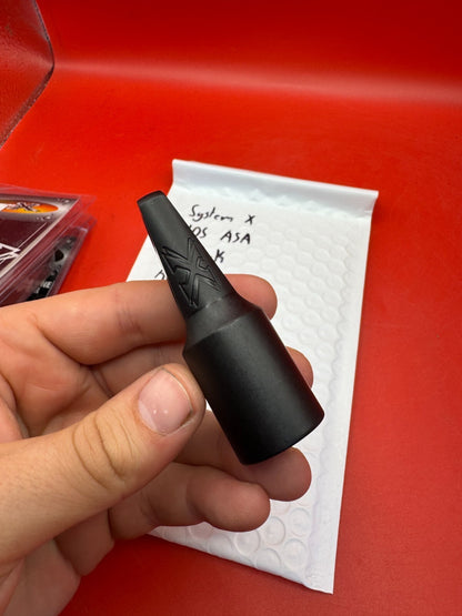 System X NOS ASA 2 Pack