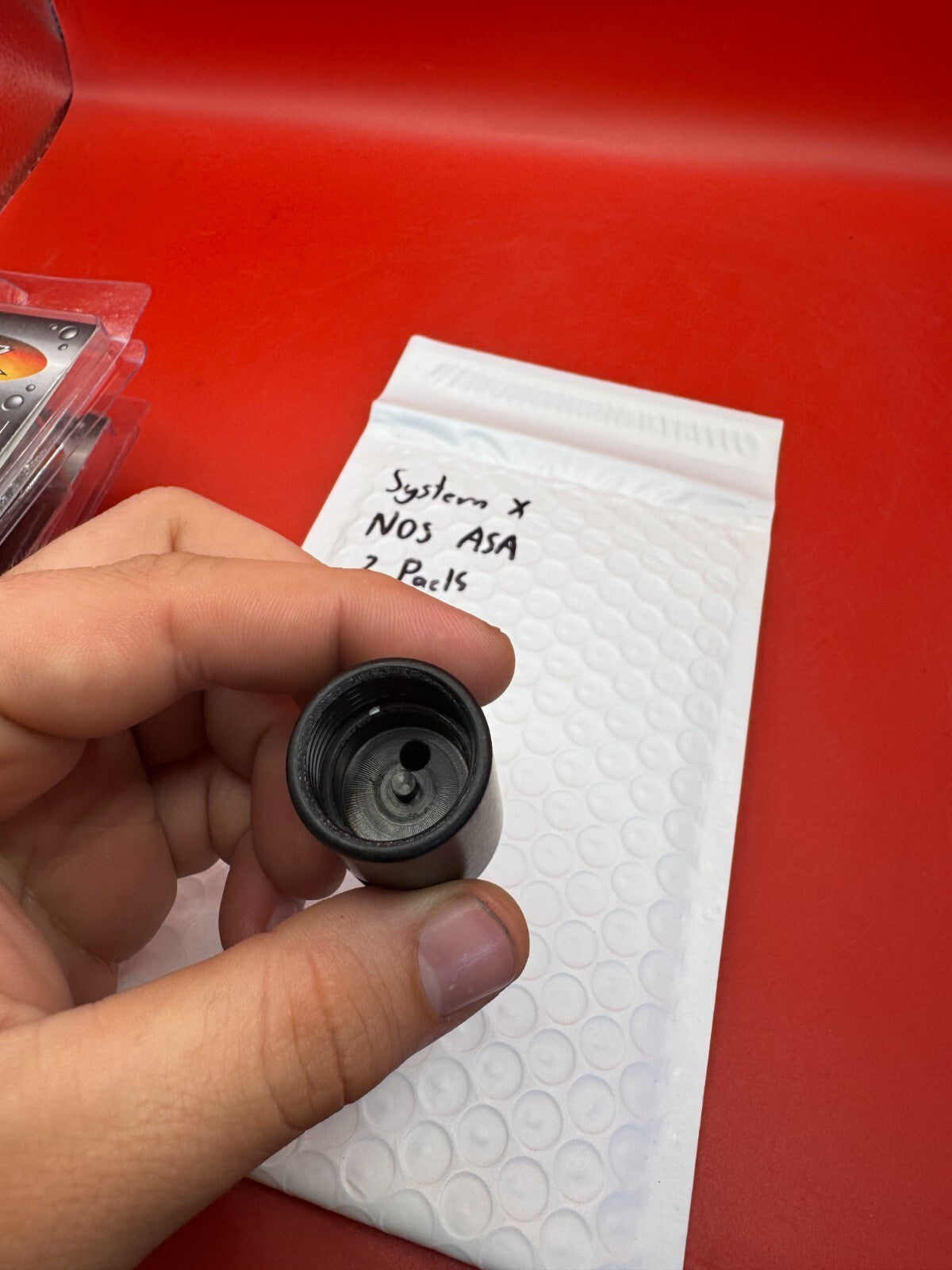 System X NOS ASA 2 Pack