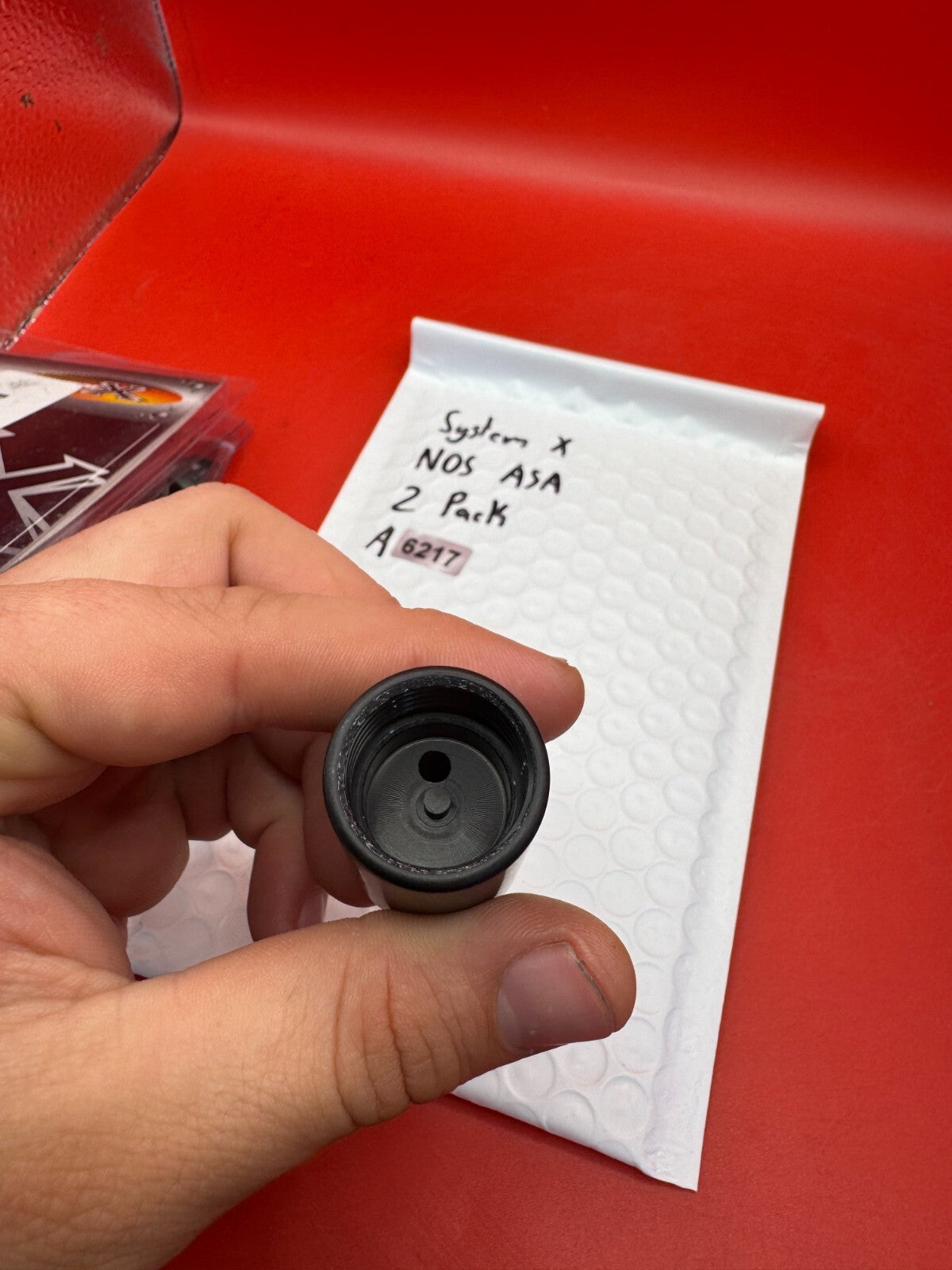 System X NOS ASA 2 Pack