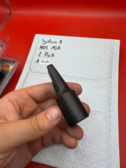 System X NOS ASA 2 Pack