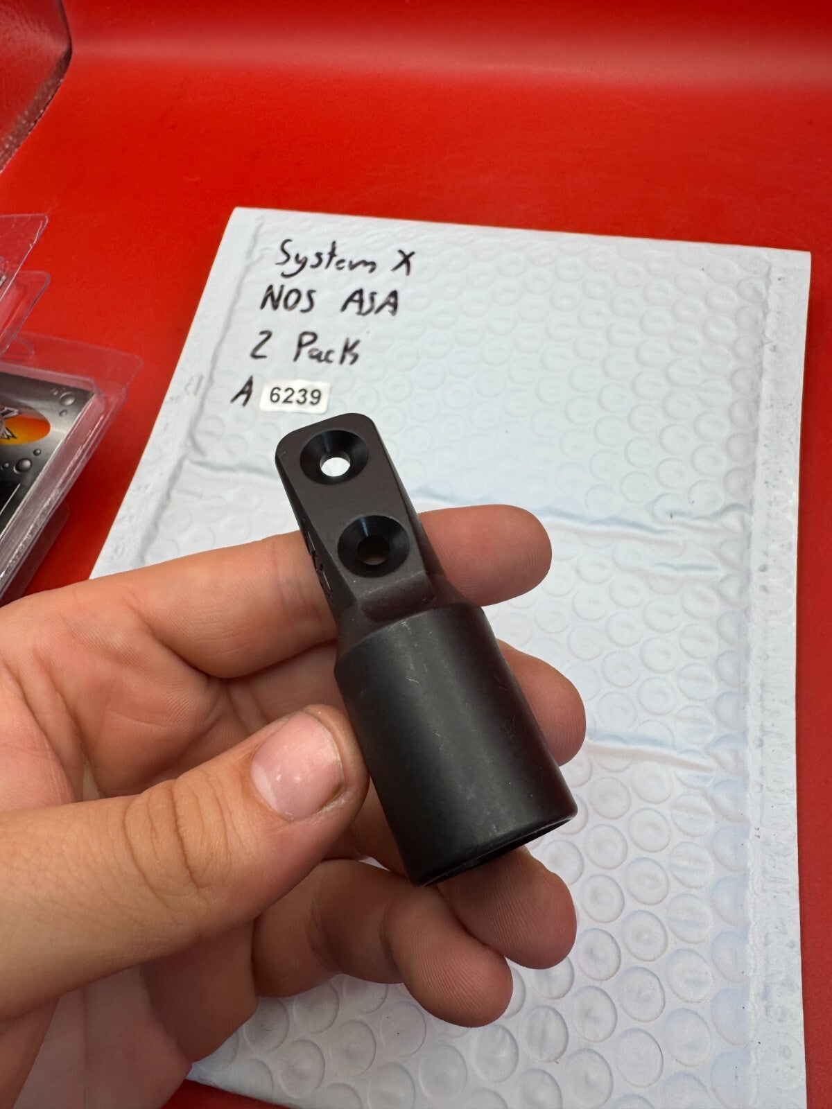 System X NOS ASA 2 Pack