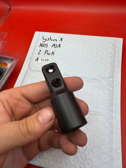 System X NOS ASA 2 Pack