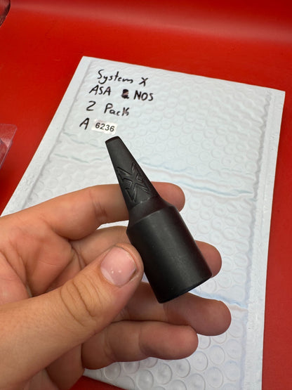 System X NOS ASA 2 Pack