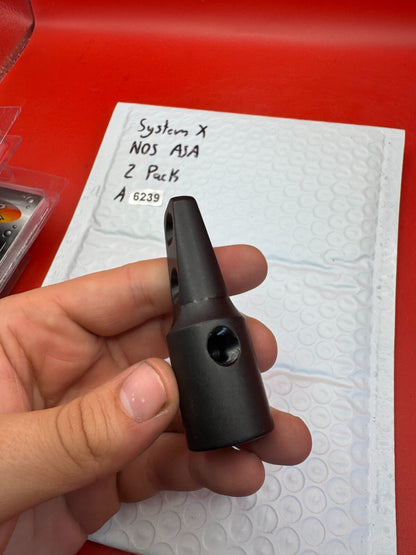 System X NOS ASA 2 Pack