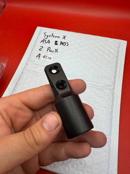 System X NOS ASA 2 Pack