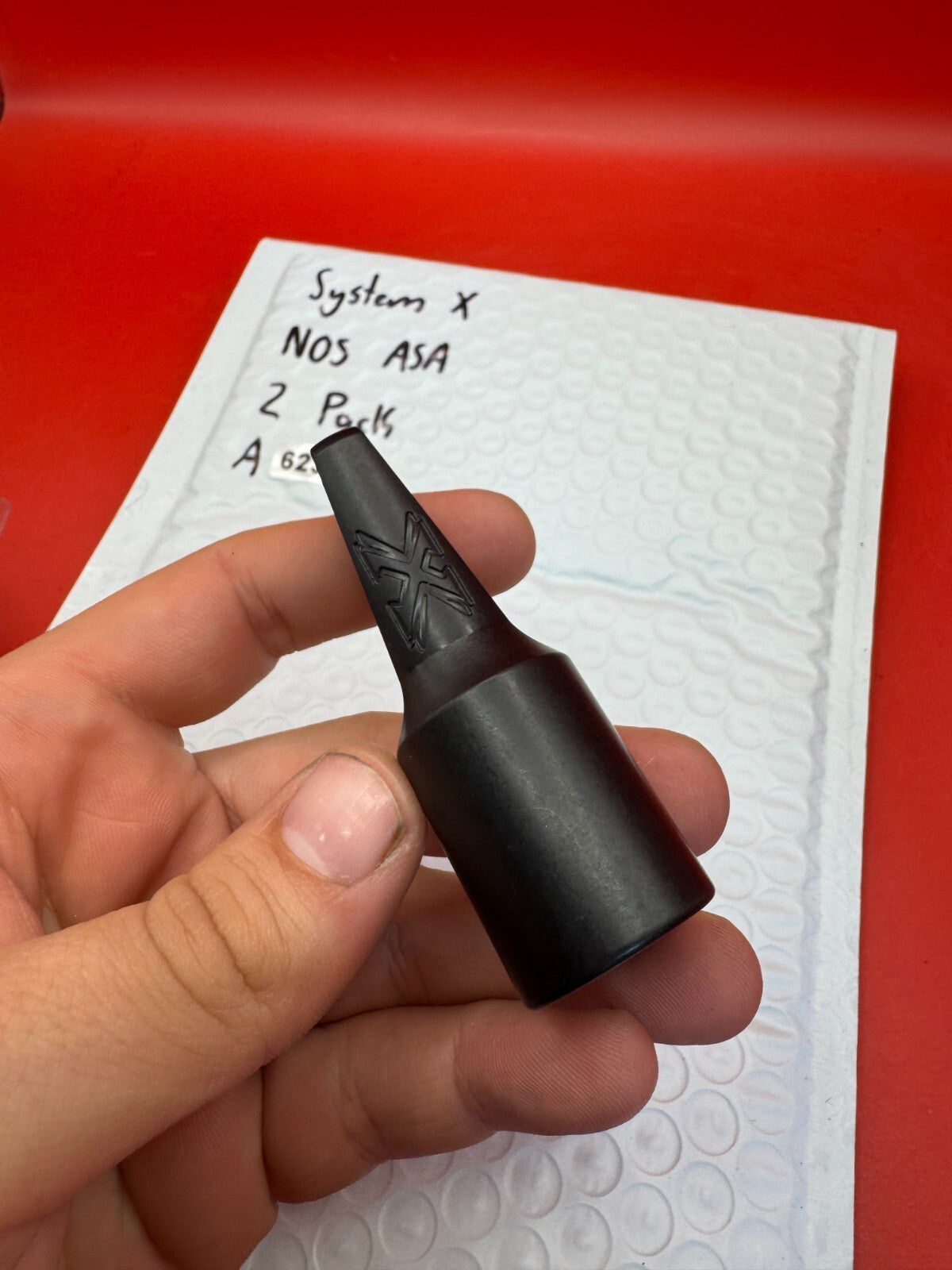 System X NOS ASA 2 Pack