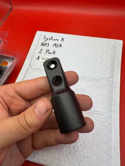 System X NOS ASA 2 Pack