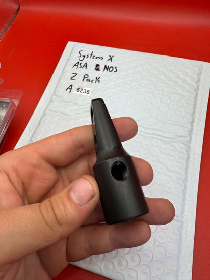 System X NOS ASA 2 Pack