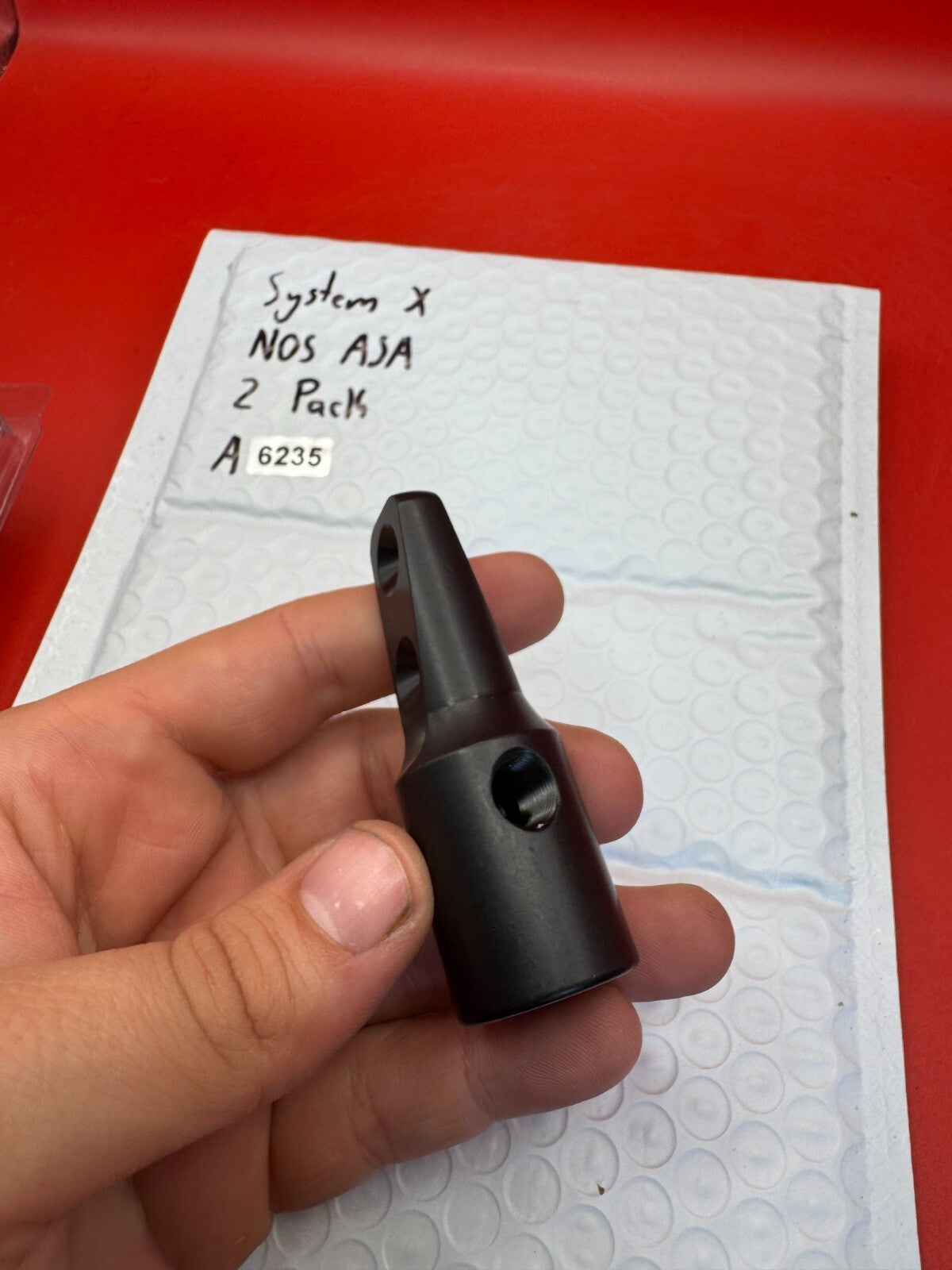 System X NOS ASA 2 Pack
